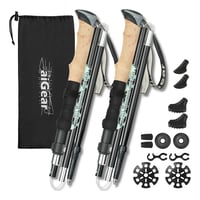 Bastão de Caminhada Sendas Trail Pro 7075