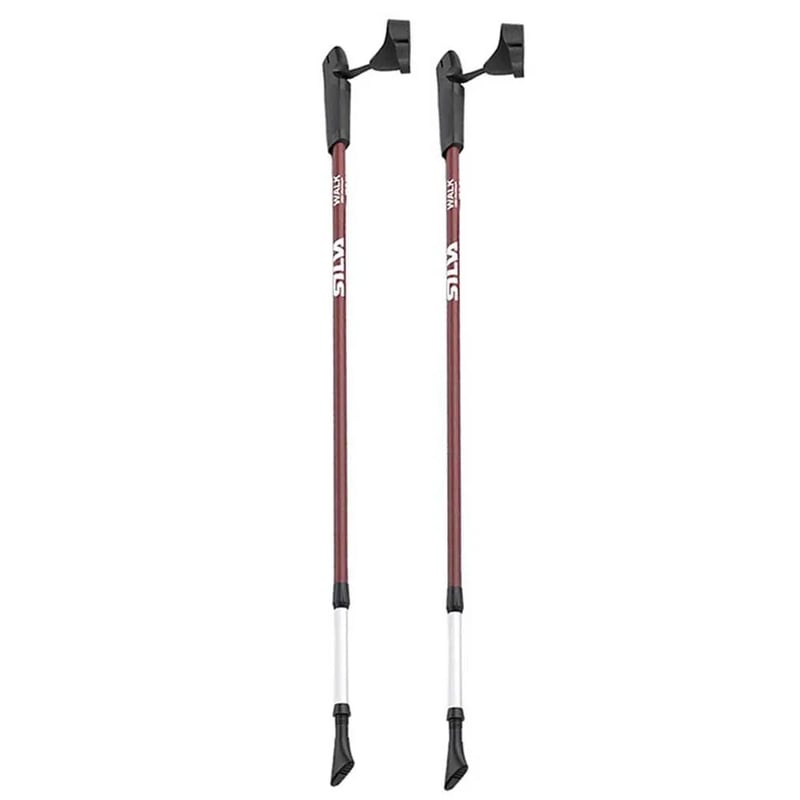 Bastões de Caminhada Silva Walking Poles (PAR)