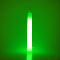 Bastão de Luz Coghlan's Lightsticks Green