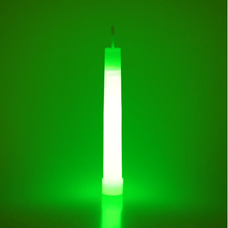Bastão de Luz Coghlan's Lightsticks Green