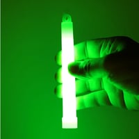 Bastão de Luz Coghlan's Lightsticks Green