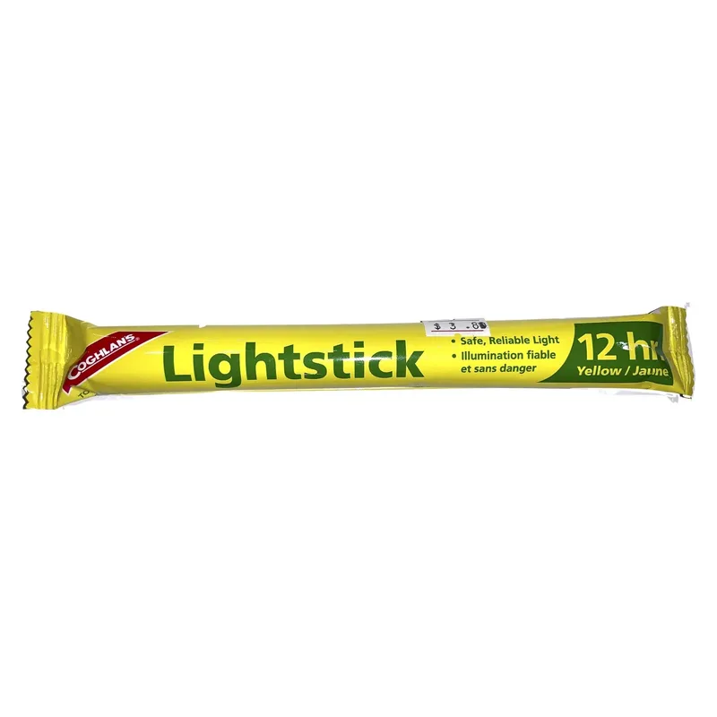 Bastão de Luz Coghlan's Lightsticks Green