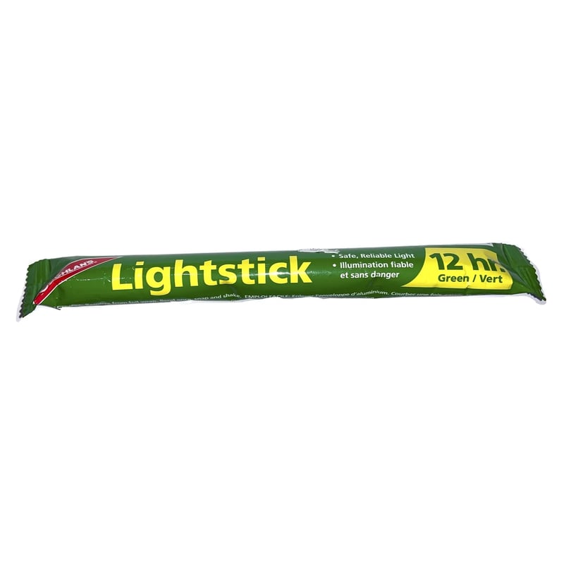Bastão de Luz Coghlan's Lightsticks Green