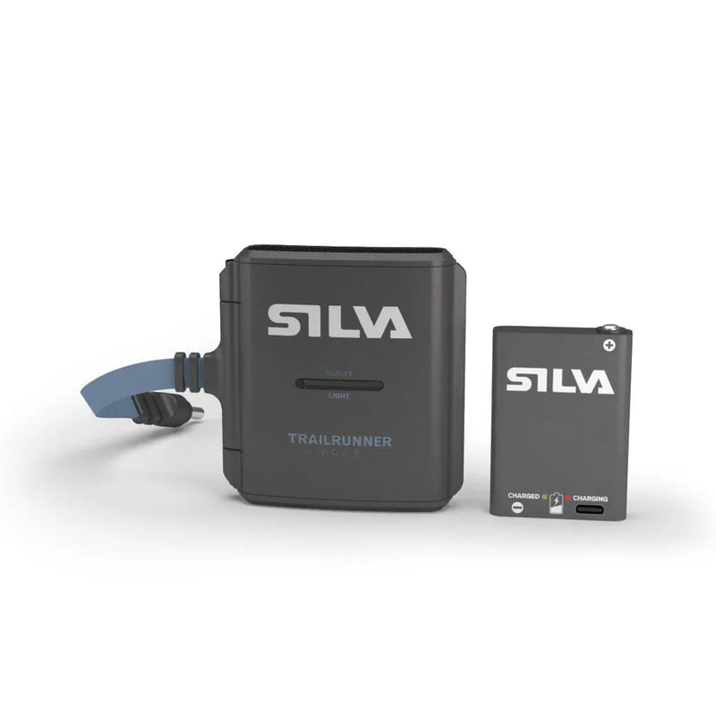 Bateria Silva Hybrid 1.25 Ah (4.75 Wh) - Recarregável