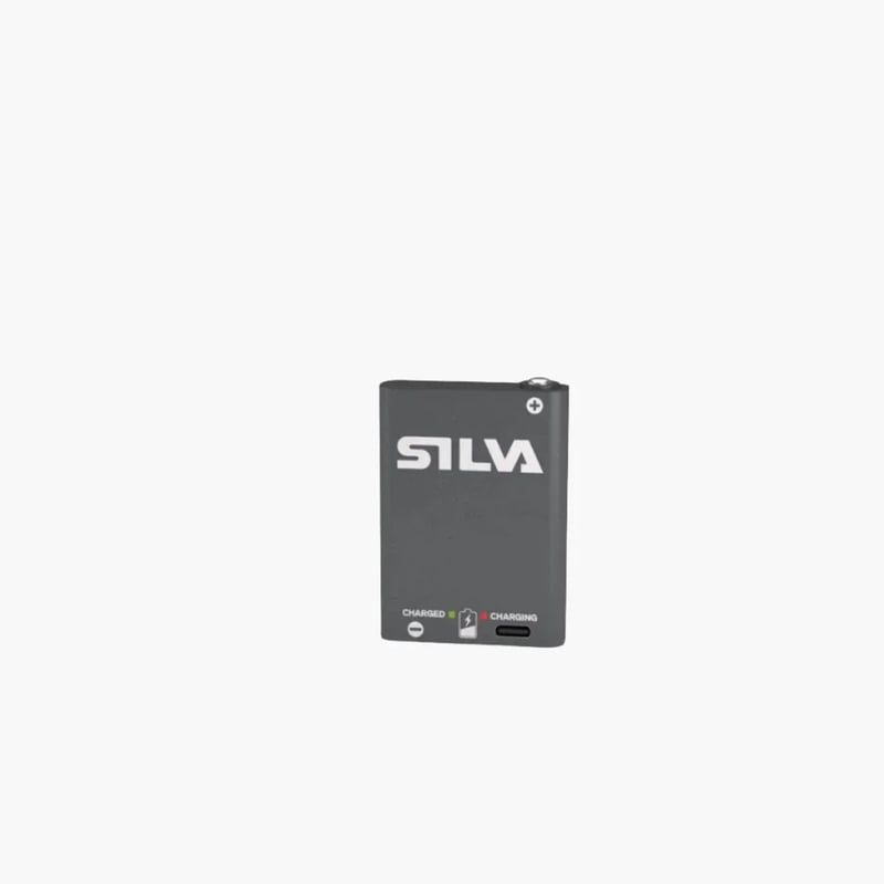 Bateria Silva Hybrid 1.25 Ah (4.75 Wh) - Recarregável