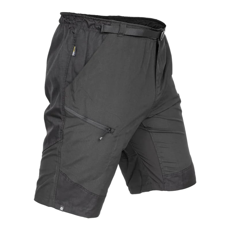 Bermuda Curtlo Guider Masc Preto - Modelo Novo