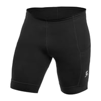 Bermuda Curtlo Race Compress Unissex - Preto