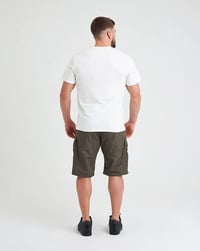 Bermuda Invictus Veteran Masc -  Verde Oliva