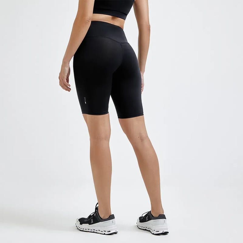 Bermuda Solo Moving Fem Preto