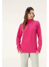Blusa Alpen Fleece Thermo Unissex - Rosa Pink