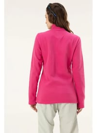 Blusa Alpen Fleece Thermo Unissex - Rosa Pink