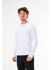 Blusa Alpen Thermic - Branca