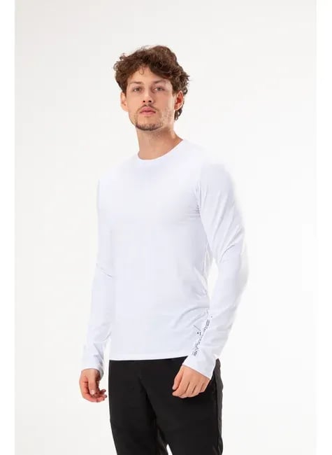 Blusa Alpen Thermic - Branca