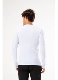 Blusa Alpen Thermic - Branca