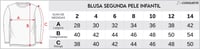 Blusa Conquista Arctic Kids - Segunda Pele