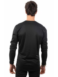 Blusa Conquista Arctic Masc Segunda Pele Térmica - Preto