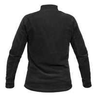 Blusa Curtlo Zip Fleece Fem