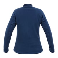 Blusa Curtlo Zip Thermofleece Fem - Azul Marinho