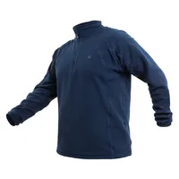 Blusa Curtlo Zip ThermoFleece Masc