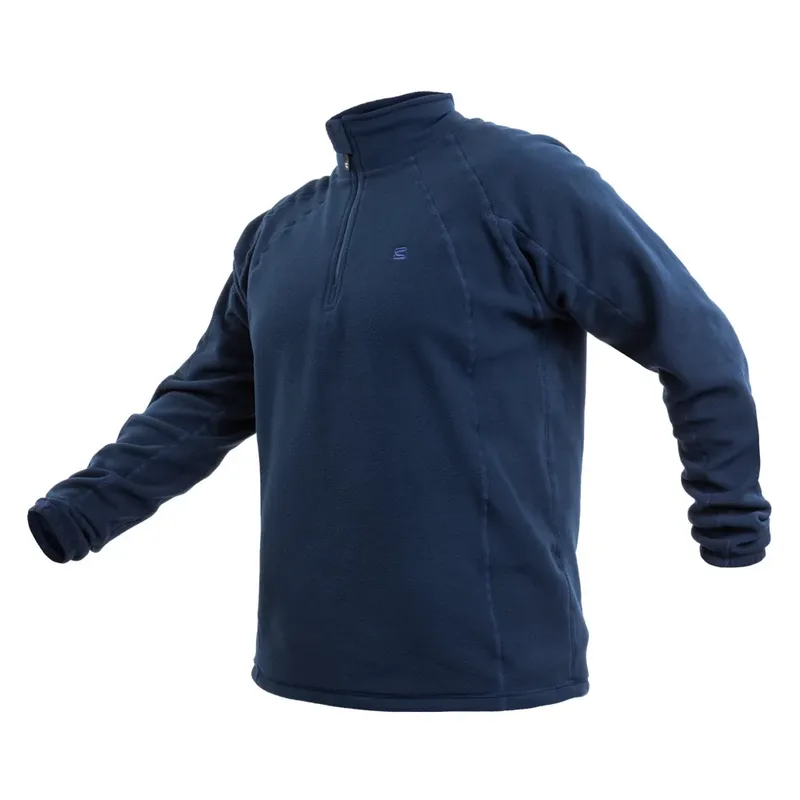 Blusa Curtlo Zip ThermoFleece Masc