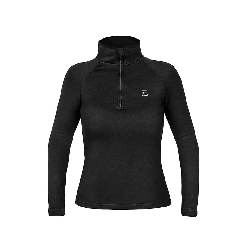 Blusa Curtlo Zip Thermoplus Fem