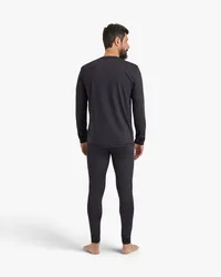 Blusa Galapagos Lithium Heat Segunda Pele Masc - Preto