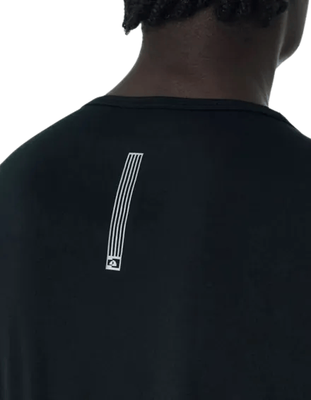 Blusa Galapagos Long Sleeve Lithium Thermo Masc - Preto