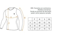 Blusa Invictus Shade Masc - Segunda Pele
