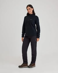 Blusão Galapagos Fleece Makalu 2.0 Fem - Preto