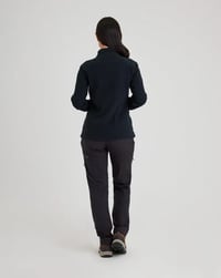 Blusão Galapagos Fleece Makalu 2.0 Fem - Preto