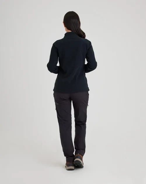 Blusão Galapagos Fleece Makalu 2.0 Fem - Preto