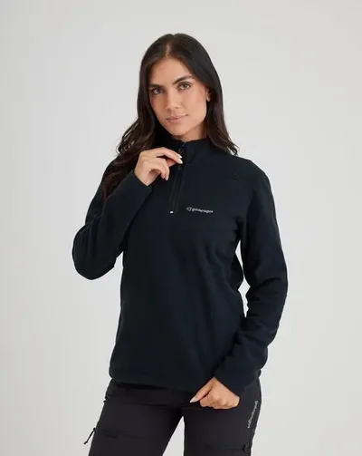 Blusão Galapagos Fleece Makalu 2.0 Fem - Preto