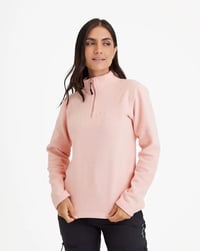 Blusão Galapagos Fleece Makalu 2.0 Fem - Rosê
