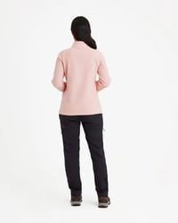 Blusão Galapagos Fleece Makalu 2.0 Fem - Rosê
