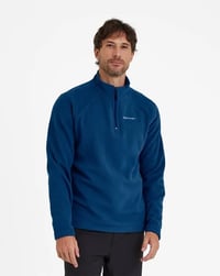 Blusa Galapagos Fleece Makalu 2.0 Masc - Azul Marinho