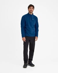 Blusa Galapagos Fleece Makalu 2.0 Masc - Azul Marinho