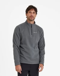Blusa Galapagos Fleece Makalu 2.0 Masc - Cinza