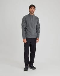 Blusa Galapagos Fleece Makalu 2.0 Masc - Cinza