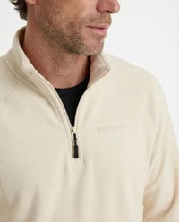 Blusa Galapagos Fleece Makalu 2.0 Masc - Marfim
