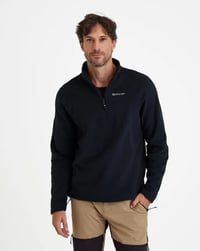 Blusa Galapagos Fleece Makalu 2.0 Masc - Preto