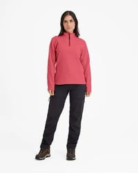 Blusão Galapagos Fleece Makalu 2.0 Fem - Goiaba