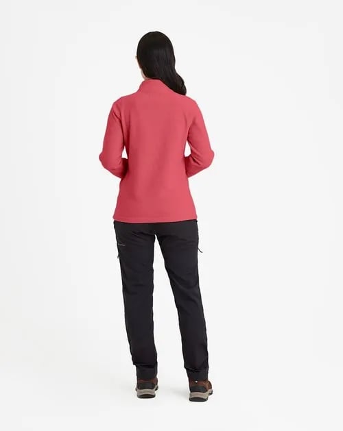 Blusão Galapagos Fleece Makalu 2.0 Fem - Goiaba