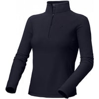 Blusa Solo Microfleece II Fem Preto