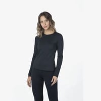 Blusa Térmica Solo Control Fem - Preto GG