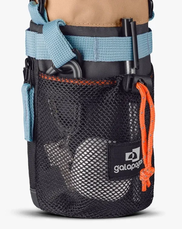 Bolsa de Garrafa Galapagos Creek - Cinza