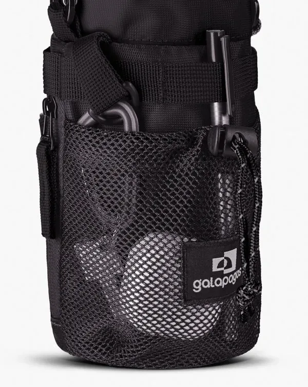 Bolsa de Garrafa Galapagos Creek - Preto