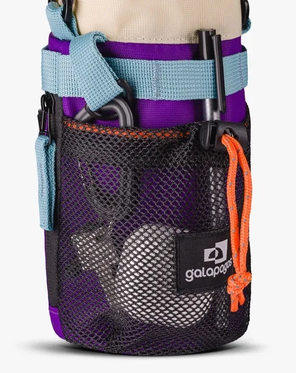 Bolsa de Garrafa Galapagos Creek - Roxa