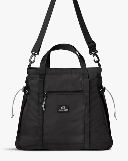 Bolsa Galapagos Tote All-In 35L - Preto