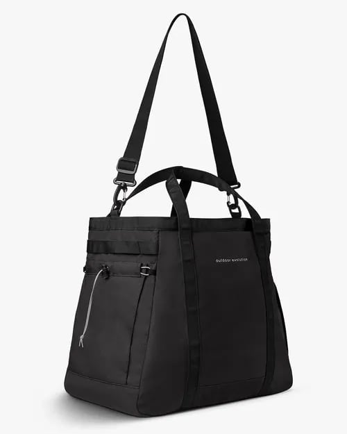 Bolsa Galapagos Tote All-In 35L - Preto