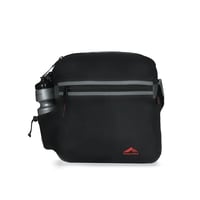 Bolsa Trilhas e Rumos COURIER PRETA